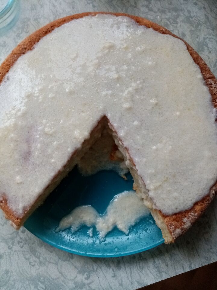 Торт Губка