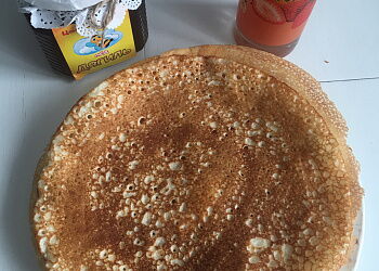 Блины без муки