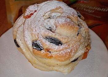 Крафины с изюмом и курагой