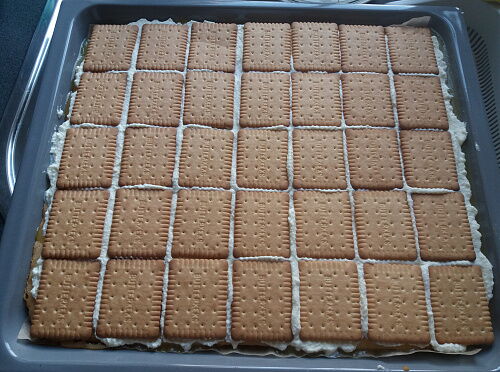 Фото рецепта Лимонные пирожные