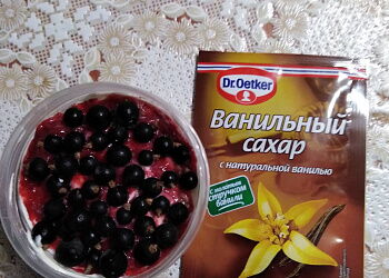 Полезный десерт