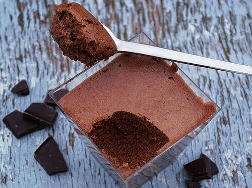 Фото рецепта Диетическое суфле 