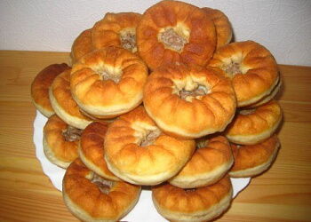 Домашние беляши