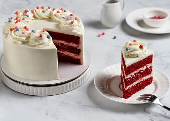 красный бархат рецепт классический в домашних условиях торт со сливками | Дзен