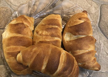 Булочки с заварным кремом