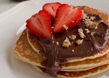 Нежнейшие панкейки