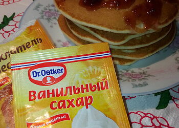Американские блинчики-панкейки