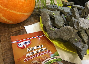 Песочное печенье