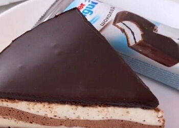 Чизкейк киндер