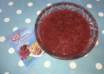 Клубничный конфитюр 