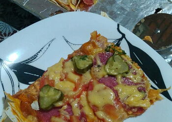 Пицца на лаваше