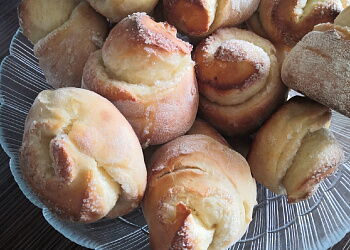 Апельсиновые булочки