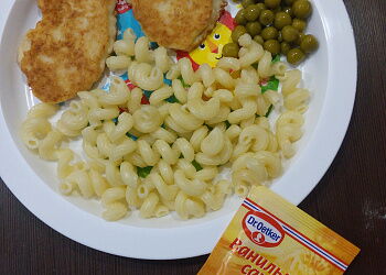 Куриные оладушки
