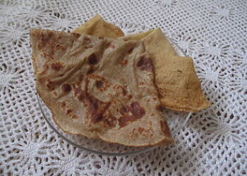 Ржаные блины