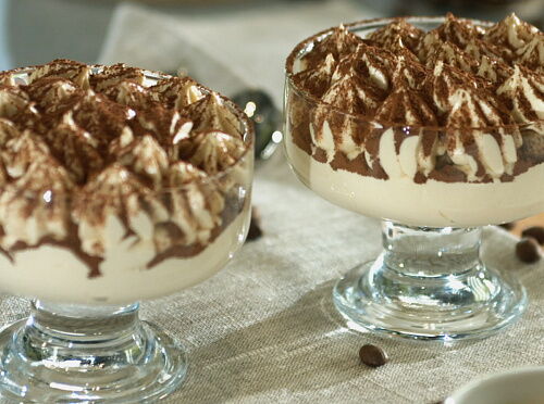 Фото рецепта Десерт тирамису