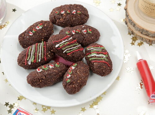 Фото рецепта Пирожное картошка