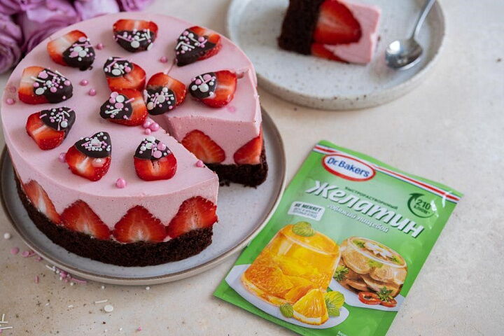 Легкие, как облако