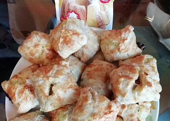 Самсы с мясом
