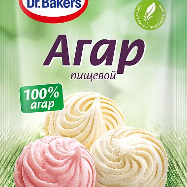 Агар пищевой