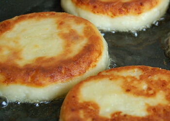 Нежные сырники