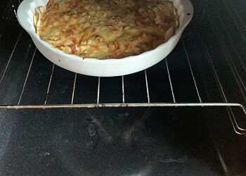 Лазанья на скорую руку