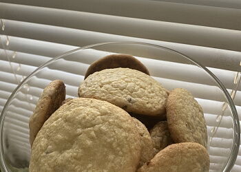 Печенье с шоколадом