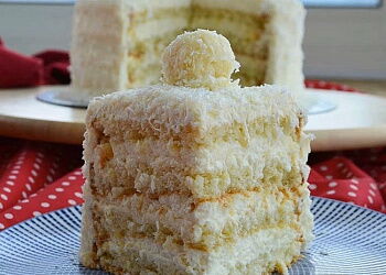 Торт Рафаэлло