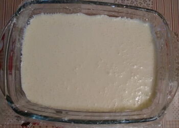 Чизкейк легкий