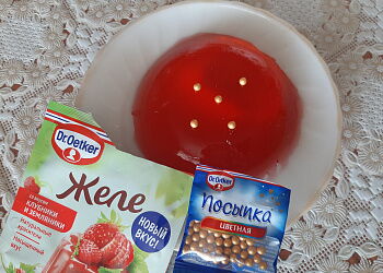 Желе Dr. Bakers