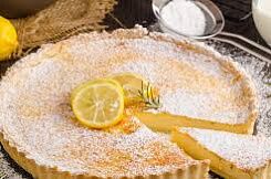  Лимонный тарт - изысканный пирог
