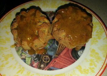 Маковый Кекс с цукатами