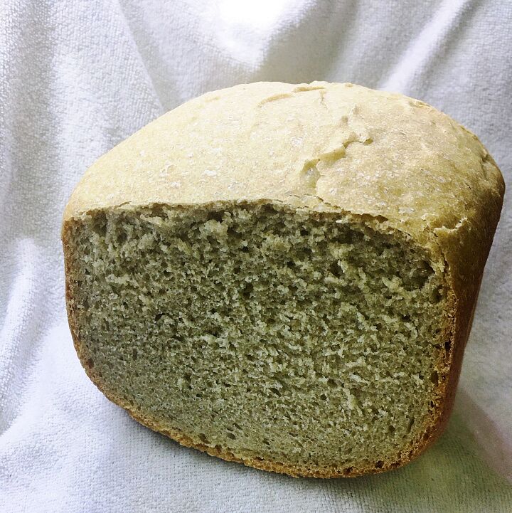 Хлеб из цельнозерновой муки фото