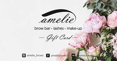 AMELIE BROW BAR