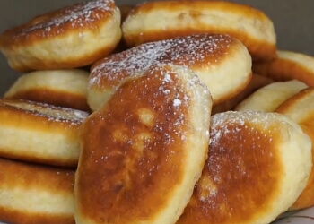 Сладкие пирожки