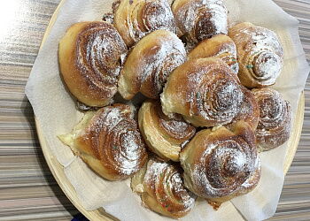 Булочки Фейерверк