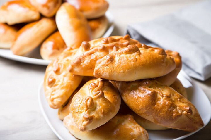 Сдобное тесто: дрожжи или разрыхлитель?