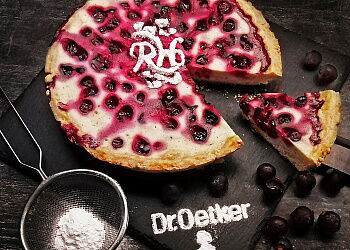 Смородиновый пирог со сметанной заливкой «Конкурс Russell Hobbs»