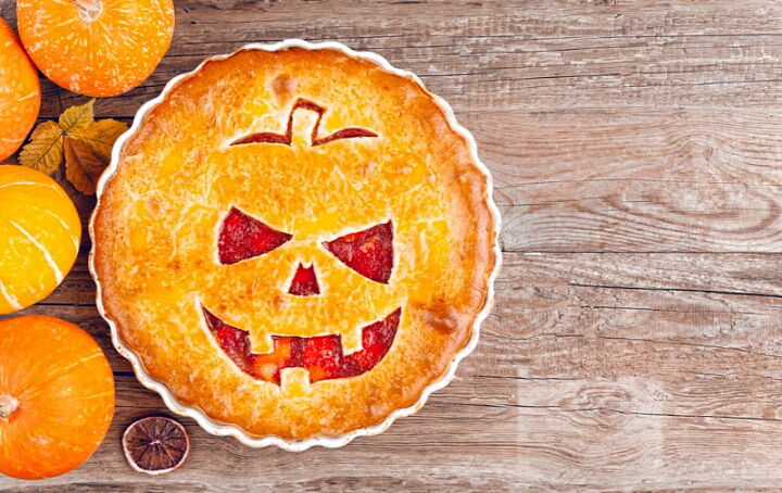 ? Хэллоуин – рецепты страшно вкусных угощений