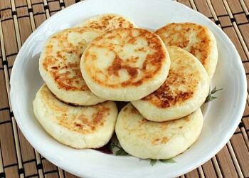 Диетические сырники 