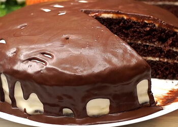 Черёмуховый торт