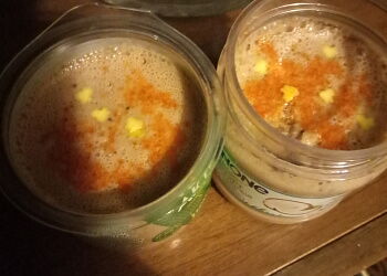 Нежнейший десерт из ряженки