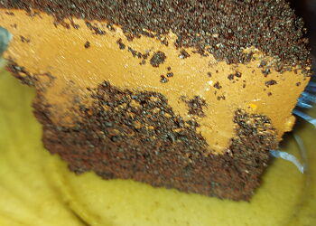 Шоколадный тортик