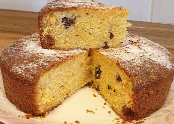  Пирог с морковью