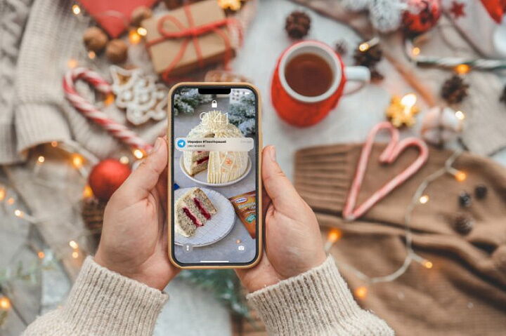 Больше настроения: 10 лучших десертов декабря