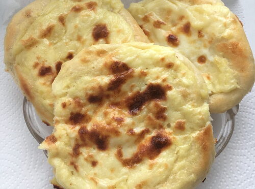 Картофельные шаньги