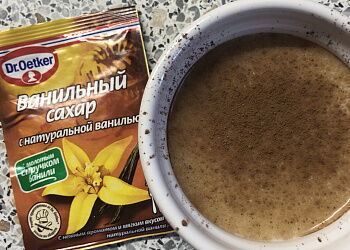 Коктейль с бананом