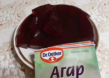 Мармелад на Агаре Dr.Bakers