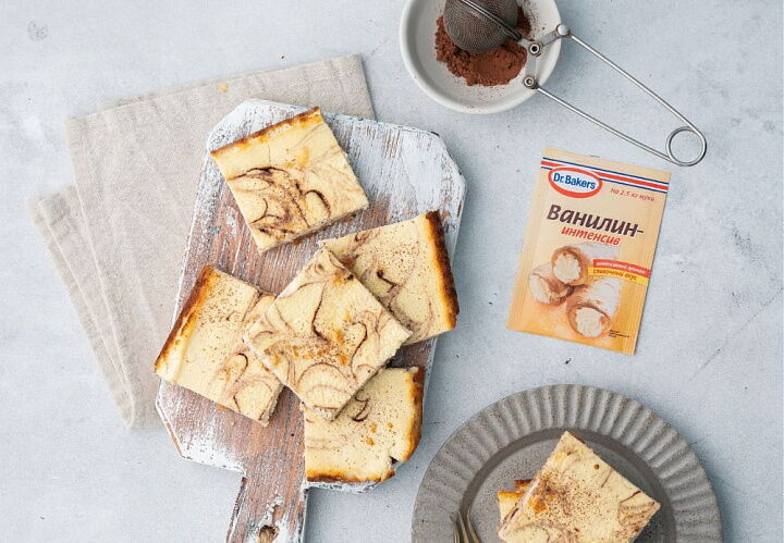 Десерты на рисовой, кокосовой и овсяной муке