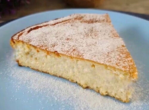 Фото рецепта Нежный манник