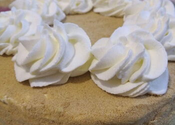 Торт медовик семейный